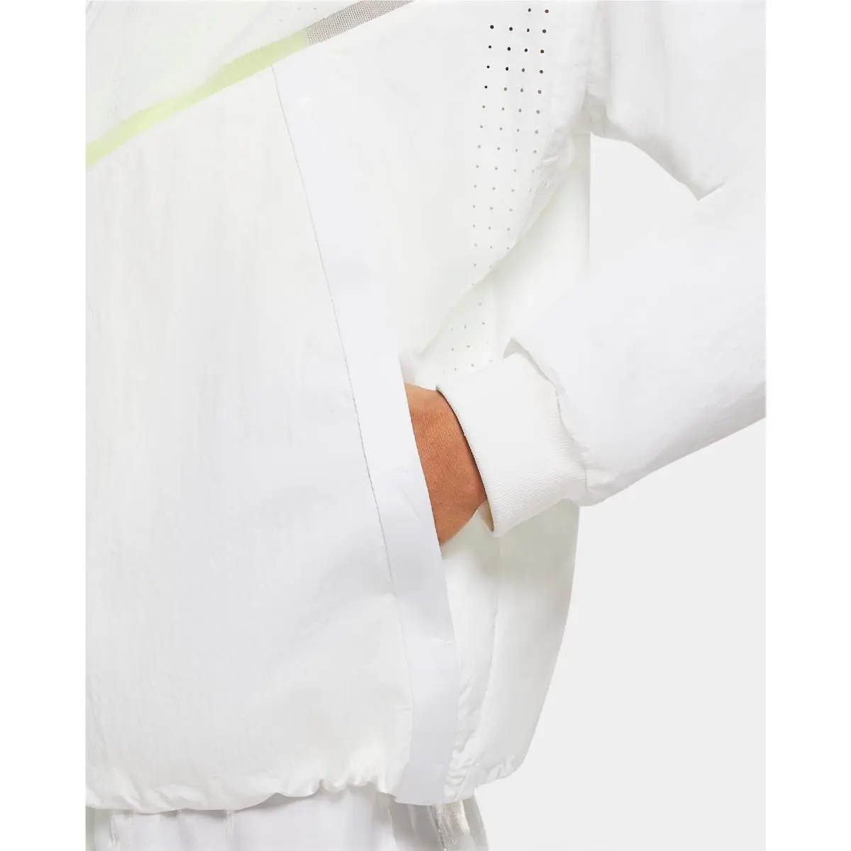 Nike clothing - Nike Dri-Fit - White 3
