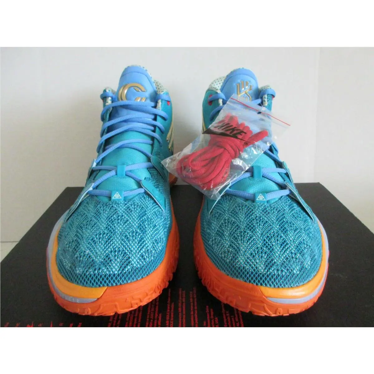 Nike shoes - Nike Kyrie 7 - Kyrie - Multicolor (UPC: 194498950814) 1