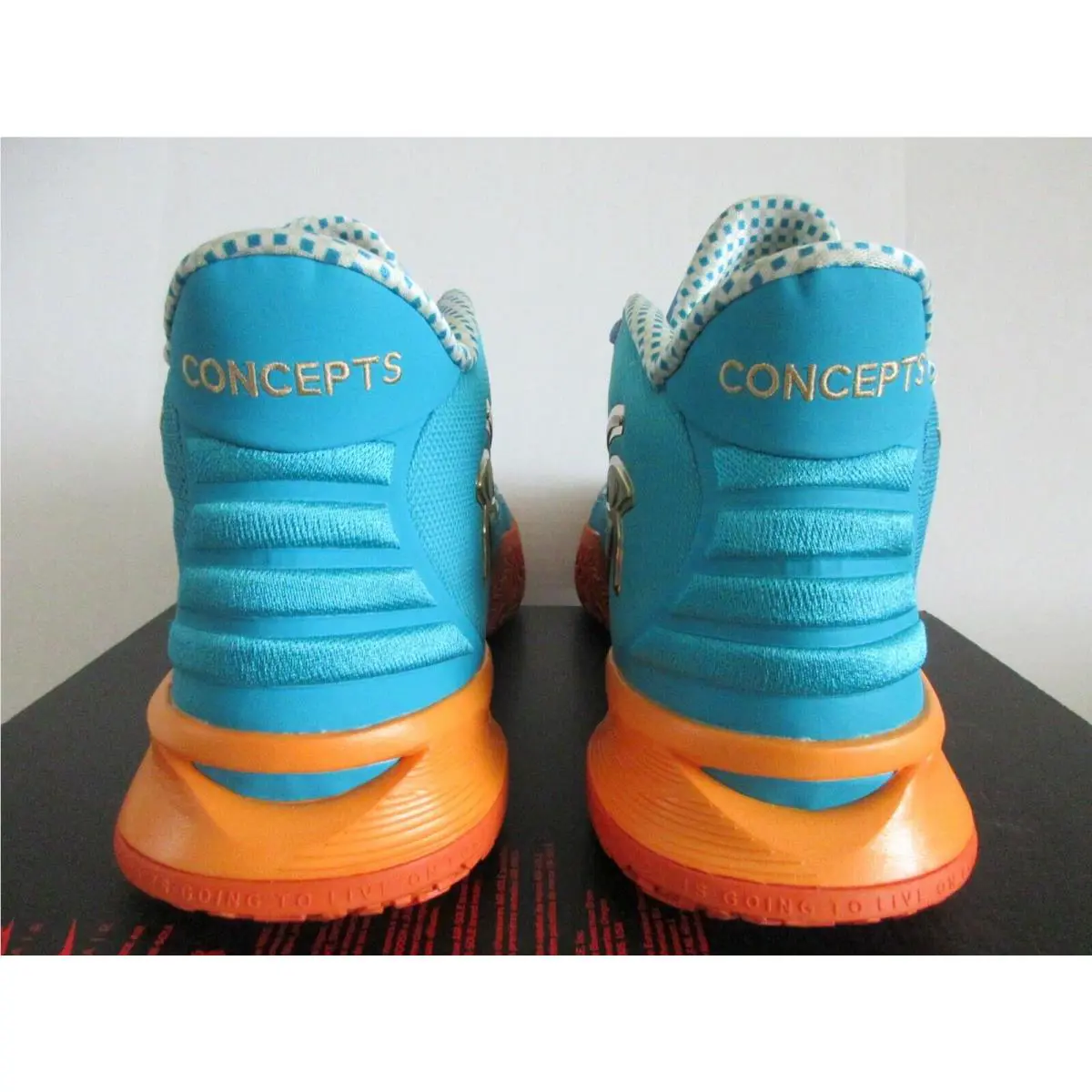 Nike shoes - Nike Kyrie 7 - Kyrie - Multicolor (UPC: 194498950814) 2