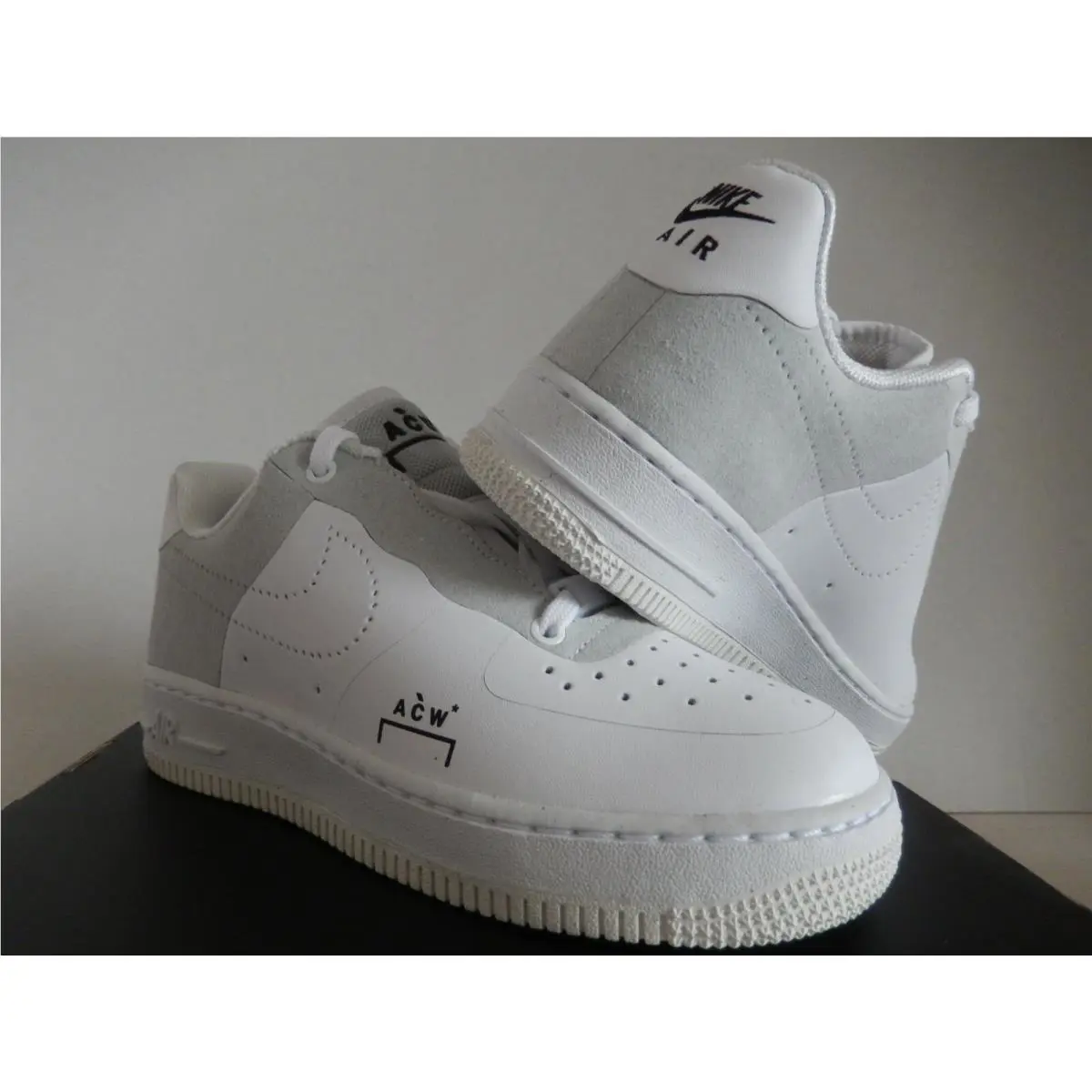 Nike shoes - Nike Air Force 1 - Air Force - BQ6924-100 - White (UPC: 0091201682232) 0