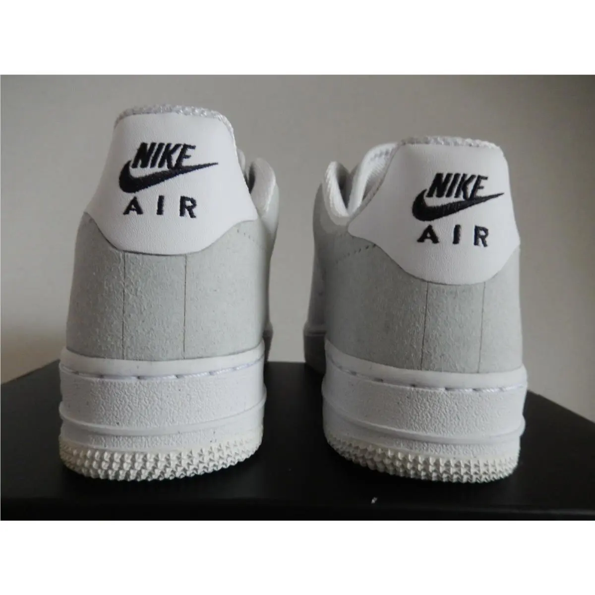 Nike shoes - Nike Air Force 1 - Air Force - BQ6924-100 - White (UPC: 0091201682232) 2