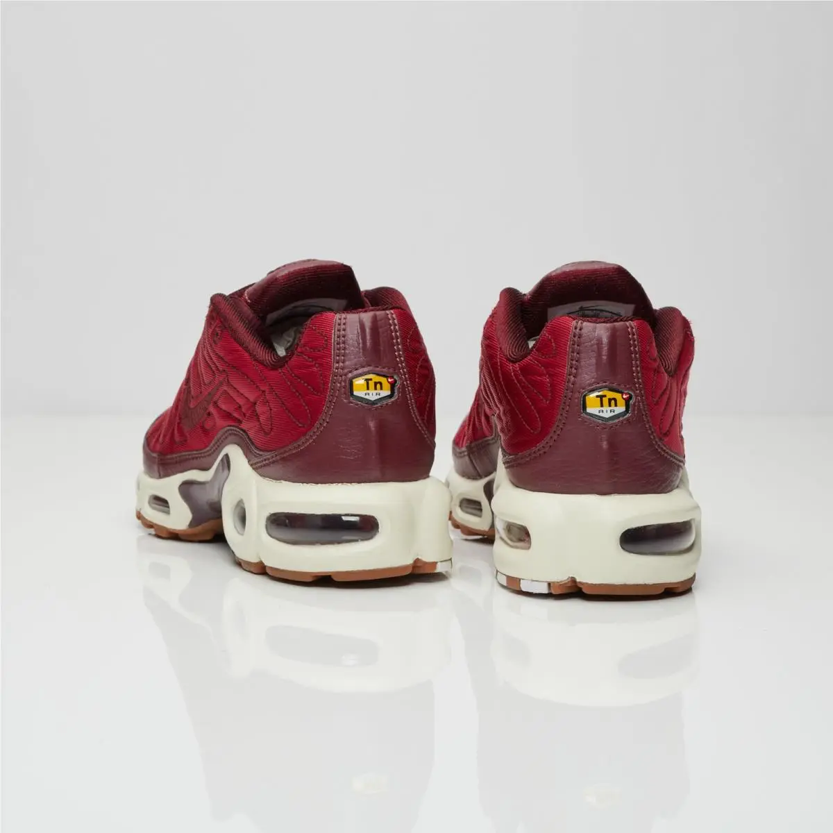 Nike shoes - Nike Air Max Plus - Air Max Plus - 848891-600 - Night Maroon 0