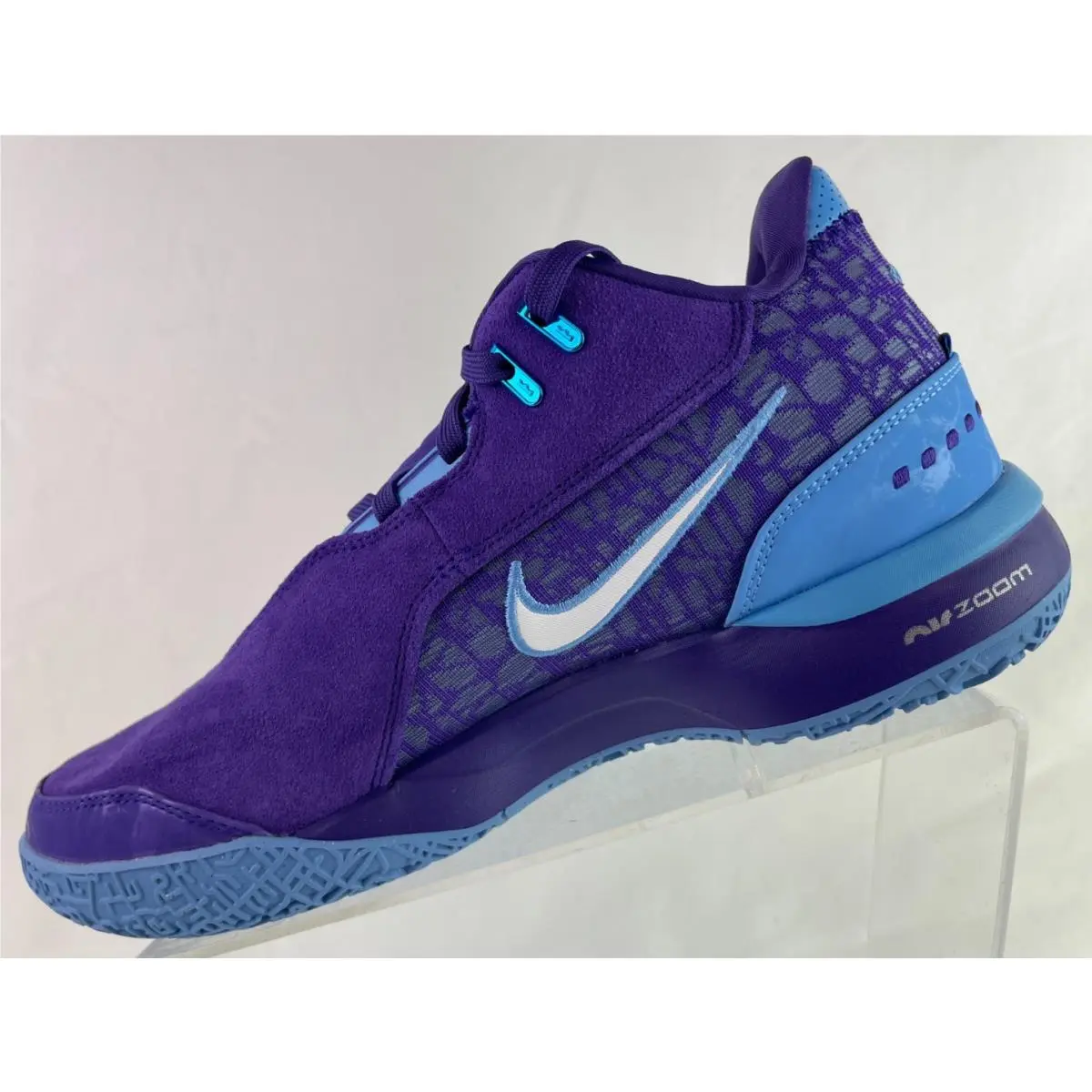 Nike shoes - Nike Zoom LeBron NXXT Gen - Multicolor (UPC: 196975854394) 0