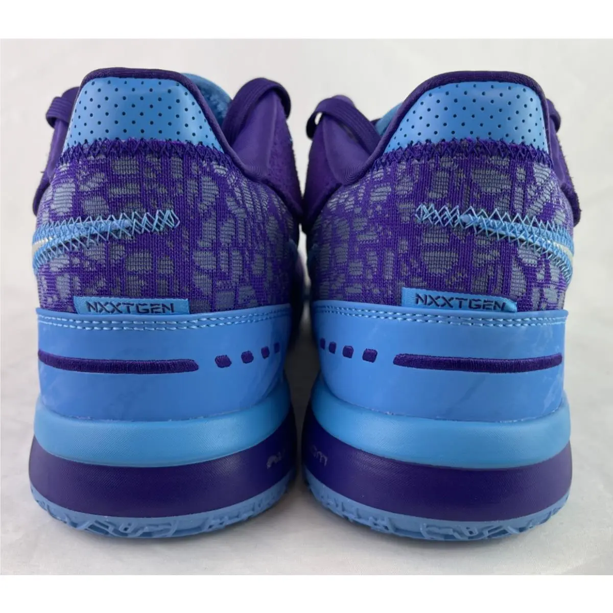 Nike shoes - Nike Zoom LeBron NXXT Gen - Multicolor (UPC: 196975854394) 2