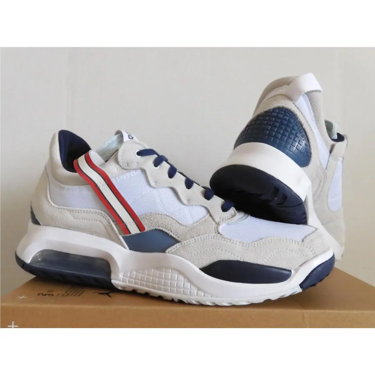 Nike shoes - Jordan MA2 - White (UPC: 194956639275) 0