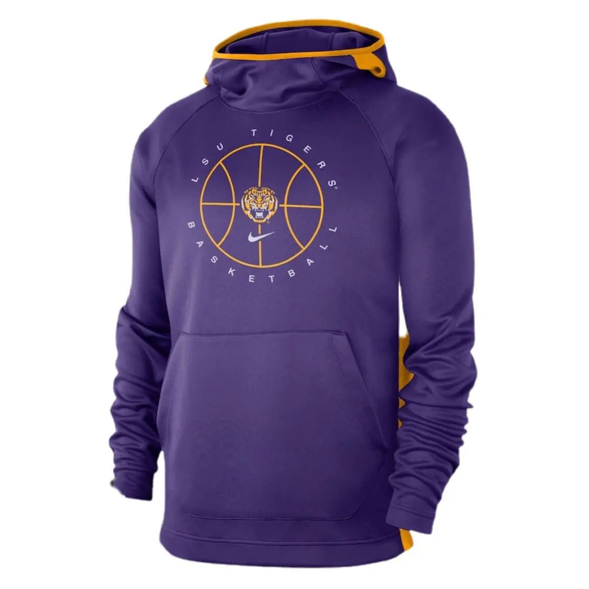 Nike clothing - Elite - Elite - Purple Gold (UPC: 0194496625561) 4