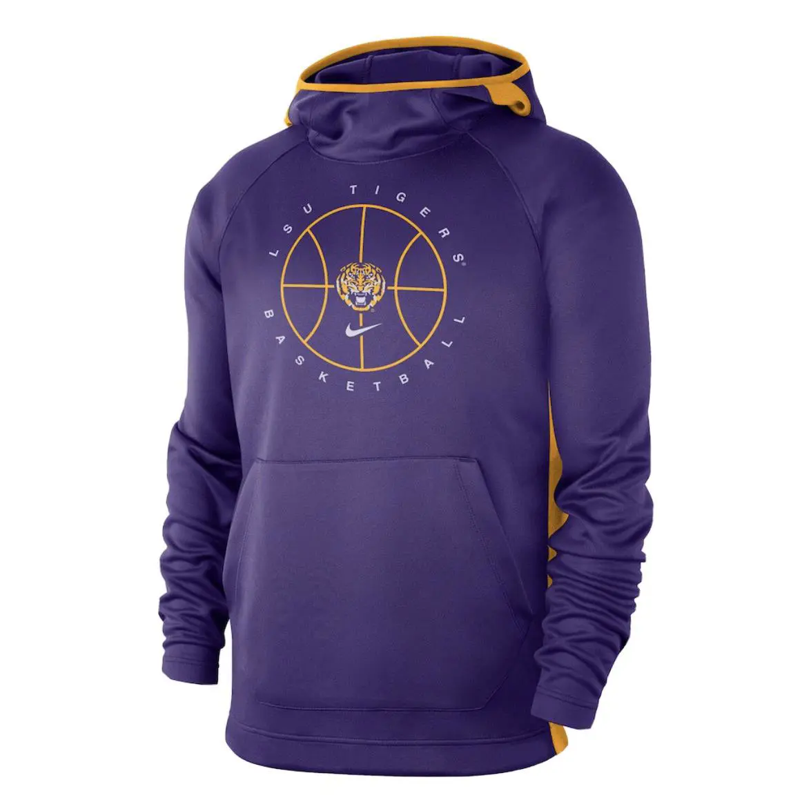 Nike clothing - Elite - Elite - Purple Gold (UPC: 0194496625561) 6