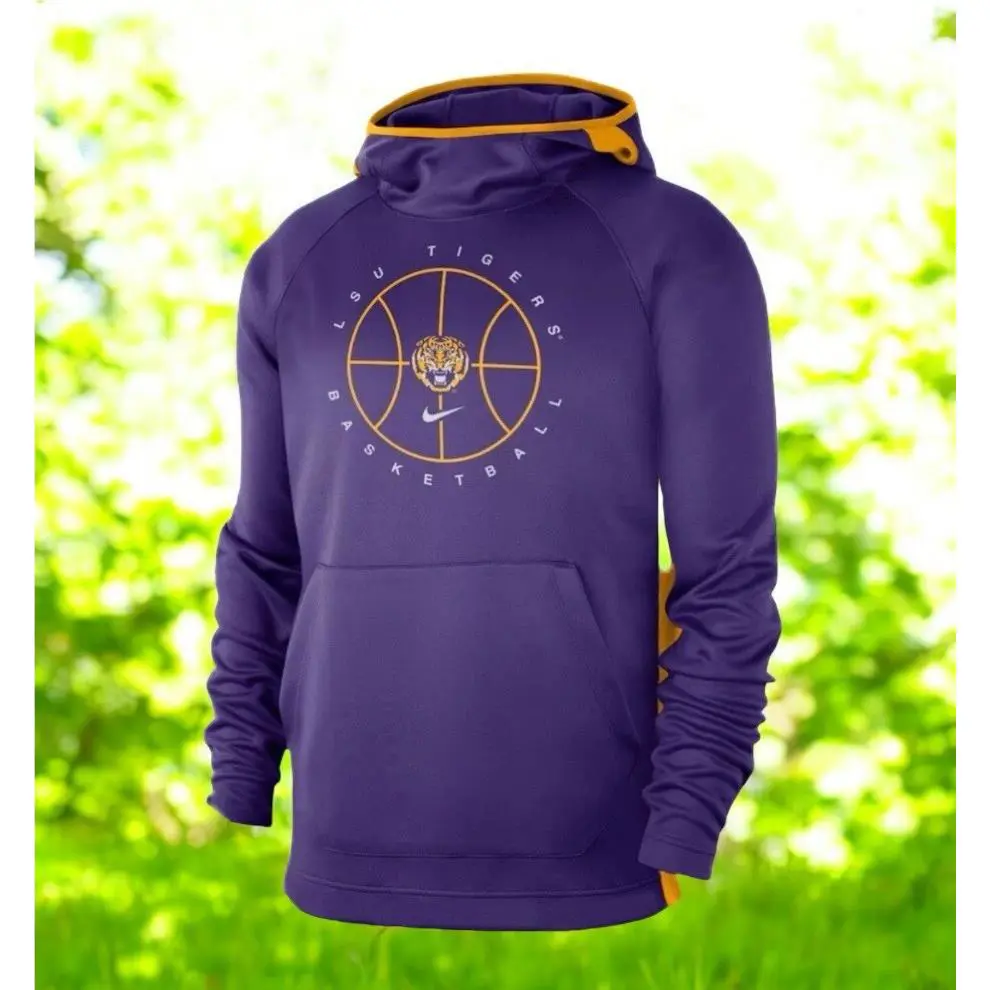 Nike clothing - Elite - Elite - Purple Gold (UPC: 0194496625561) 8
