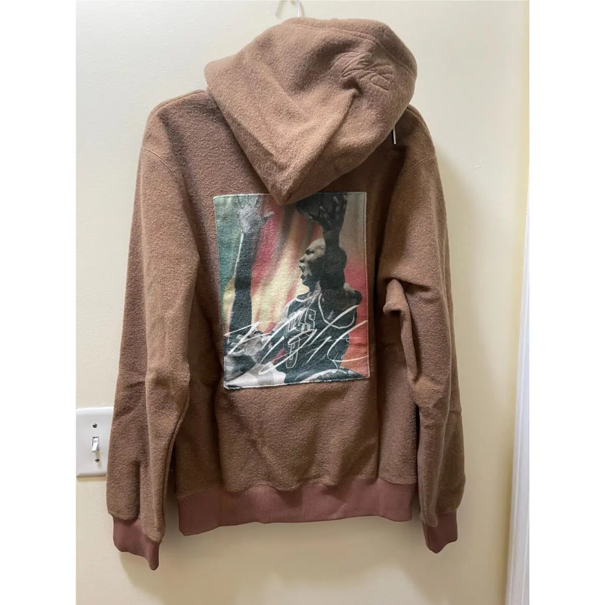 Nike clothing - Brown (UPC: 195243566076) 1