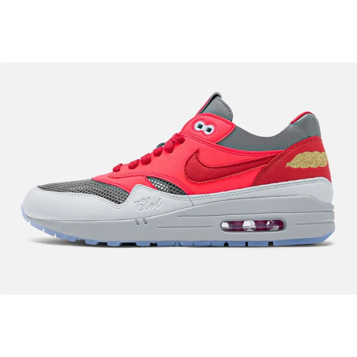 Nike shoes - Nike Air Max 1 - Air Max - Red 0