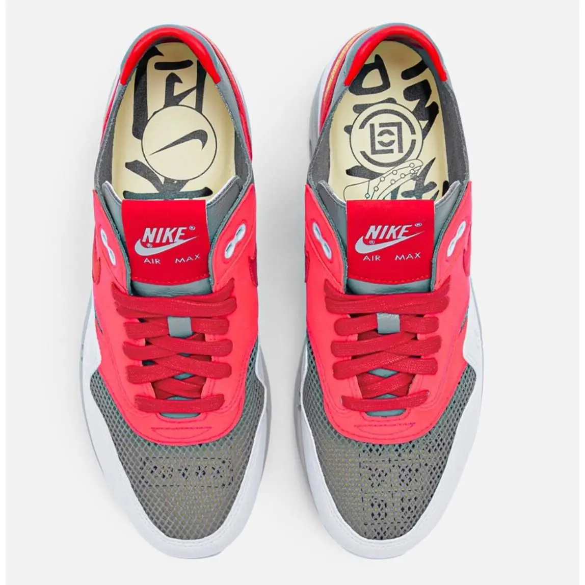 Nike shoes - Nike Air Max 1 - Air Max - Red 1