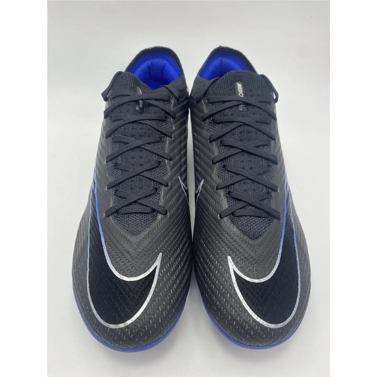 Nike shoes - Nike Zoom Vapor - Zoom Vapor - DJ5168 040 - Black/Chrome-Hyper Royal (UPC: 196608035626) 3