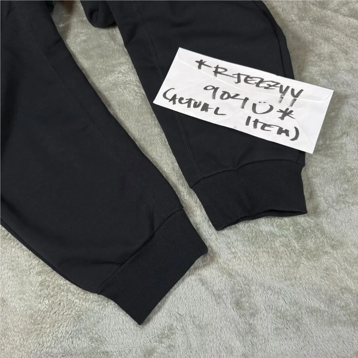 Nike clothing - FZ4171010 - FZ4171010 - Black 11