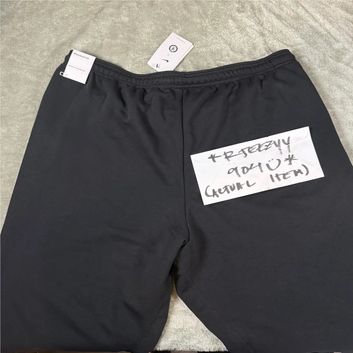 Nike clothing - FZ4171010 - FZ4171010 - Black 12