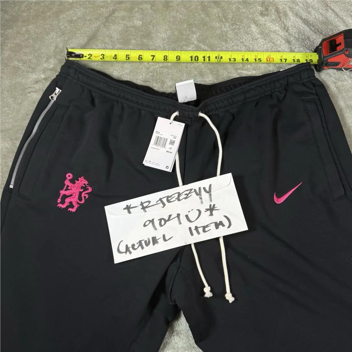 Nike clothing - FZ4171010 - FZ4171010 - Black 15