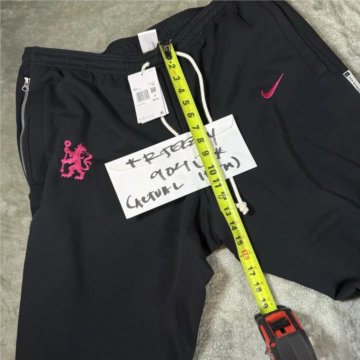 Nike clothing - FZ4171010 - FZ4171010 - Black 16