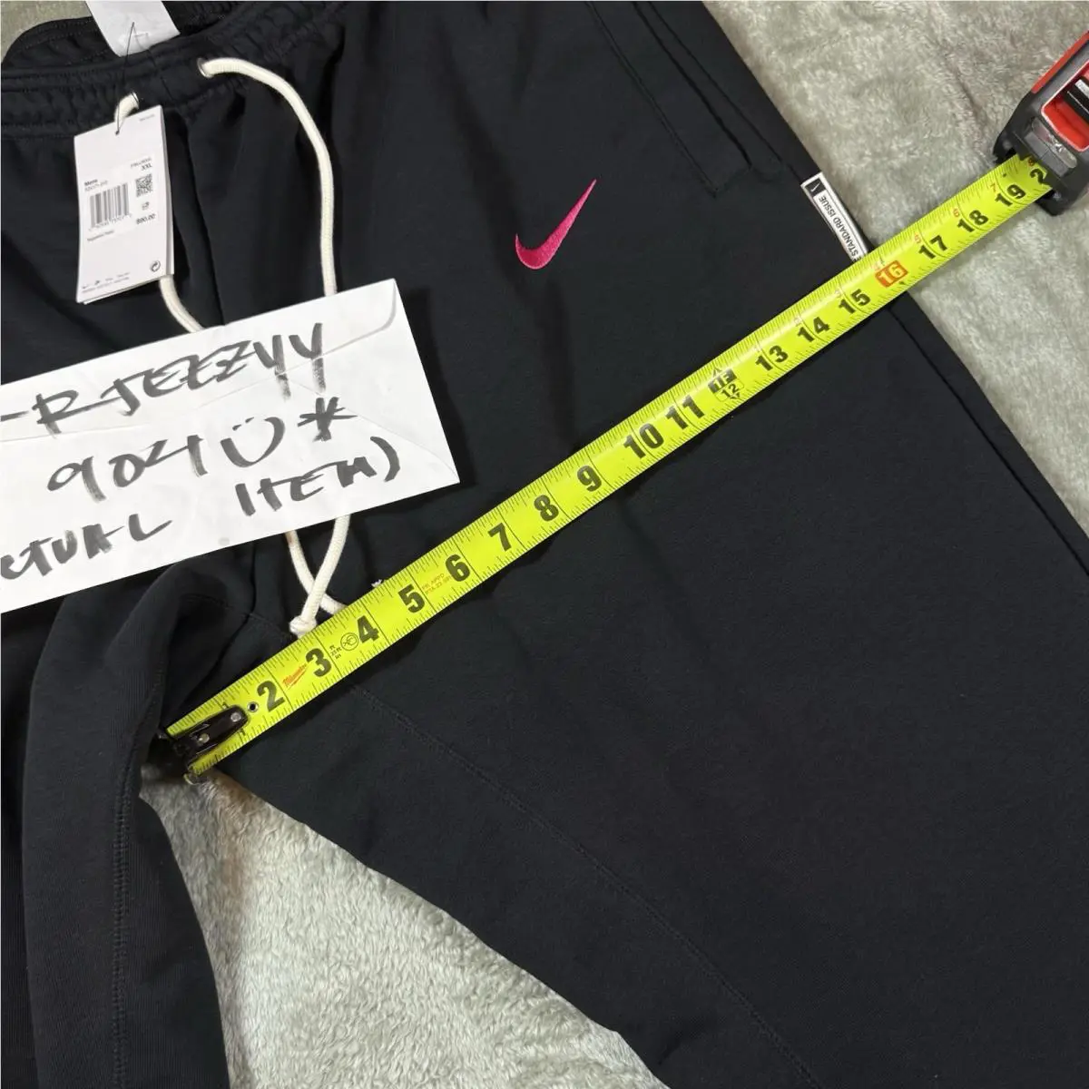 Nike clothing - FZ4171010 - FZ4171010 - Black 17