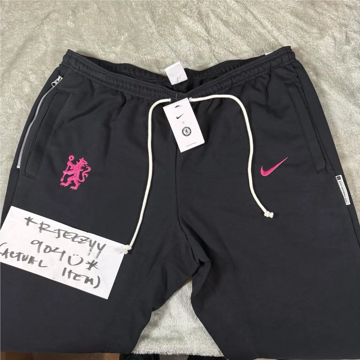 Nike clothing - FZ4171010 - FZ4171010 - Black 1