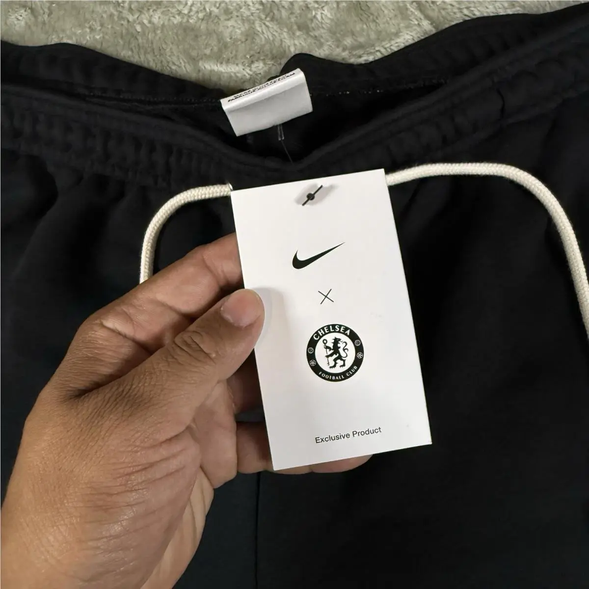 Nike clothing - FZ4171010 - FZ4171010 - Black 7