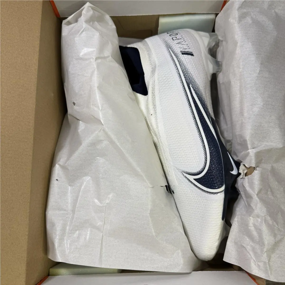 Nike shoes - Nike Vapor Edge Elite 360 - CV6282102 - White 1
