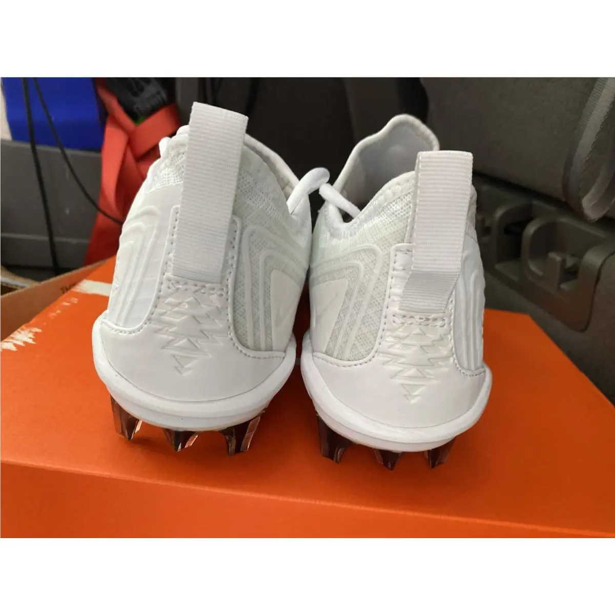 Nike shoes - Nike Alpha Huarache - Alpha Huarache - CJ0265-100 - White 1