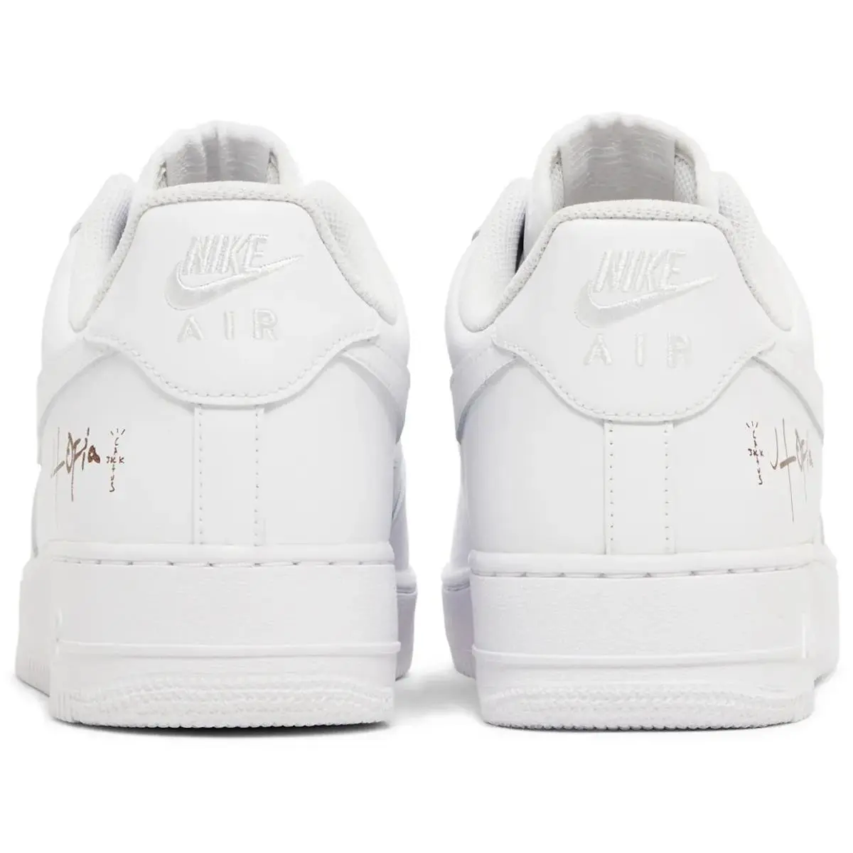 Nike shoes - Nike Air Force 1 - Air Force - CW2288-111-TSUT-AF01 - White 0