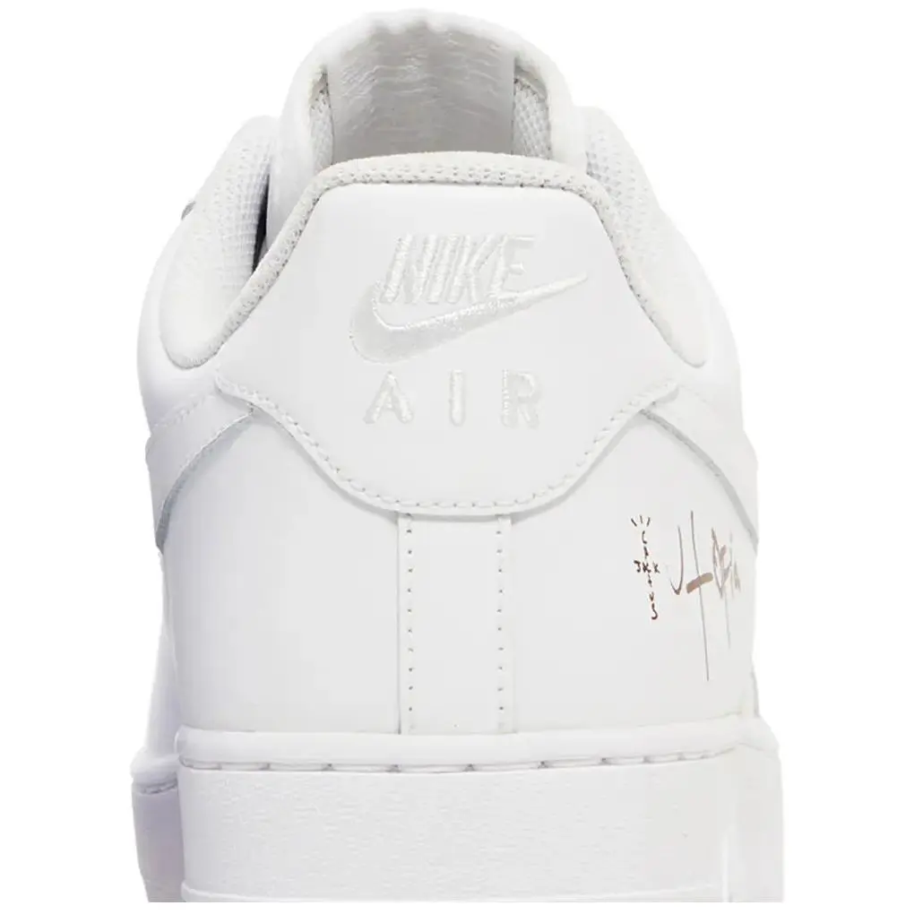 Nike shoes - Nike Air Force 1 - Air Force - CW2288-111-TSUT-AF01 - White 1