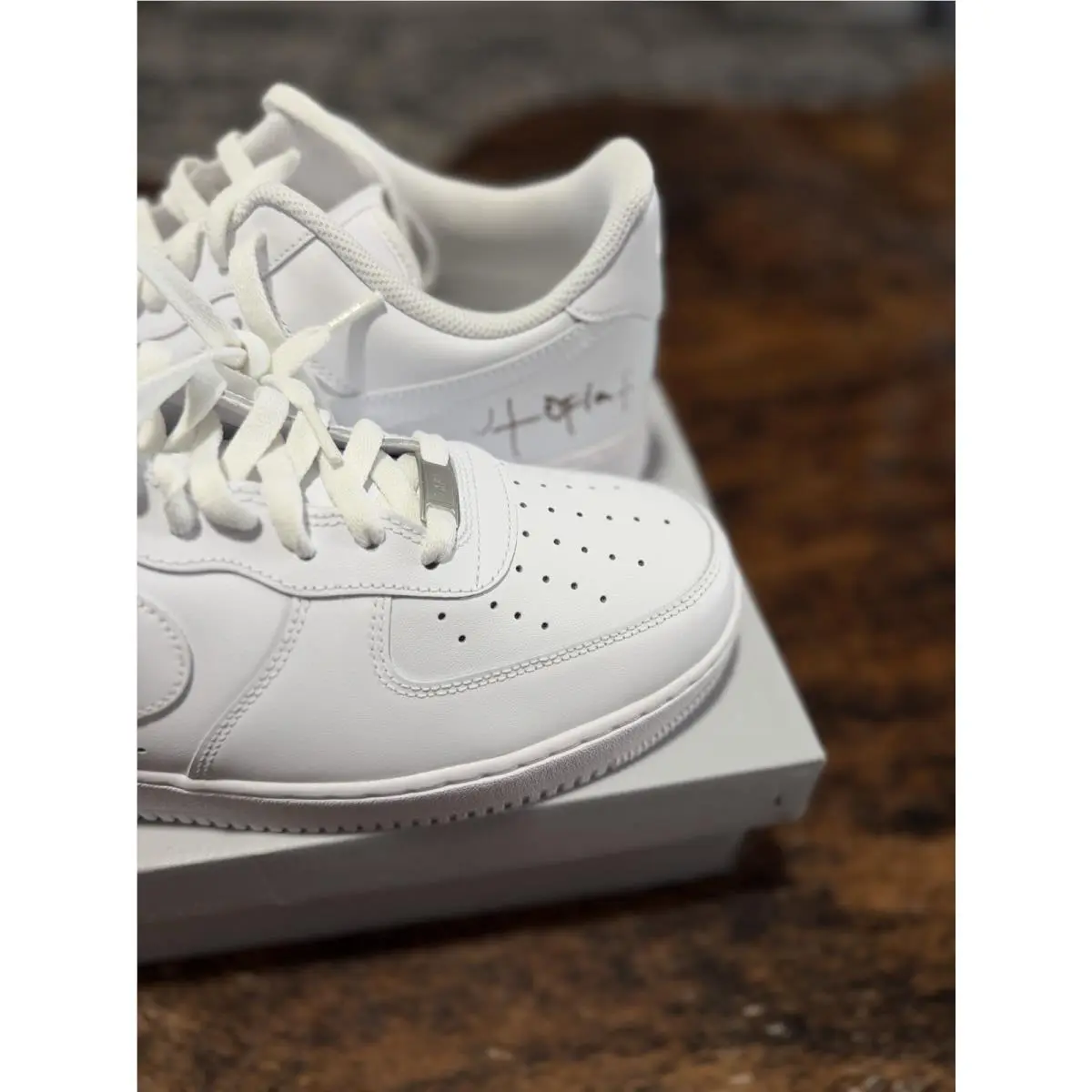 Nike shoes - Nike Air Force 1 - Air Force - CW2288-111-TSUT-AF01 - White 1