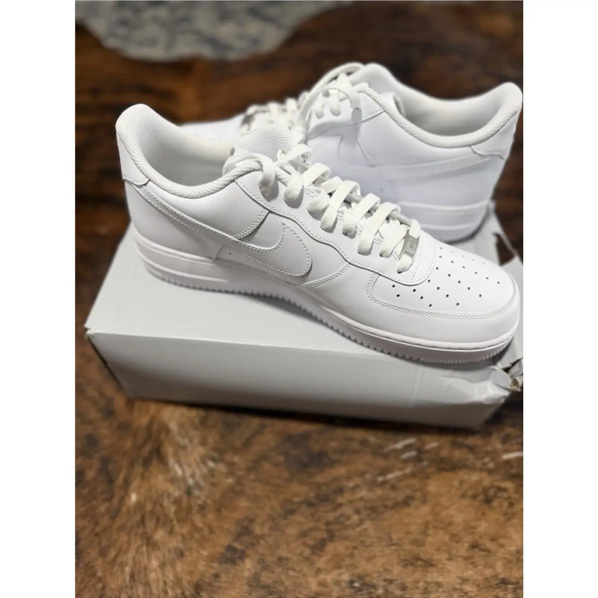 Nike shoes - Nike Air Force 1 - Air Force - CW2288-111-TSUT-AF01 - White 2