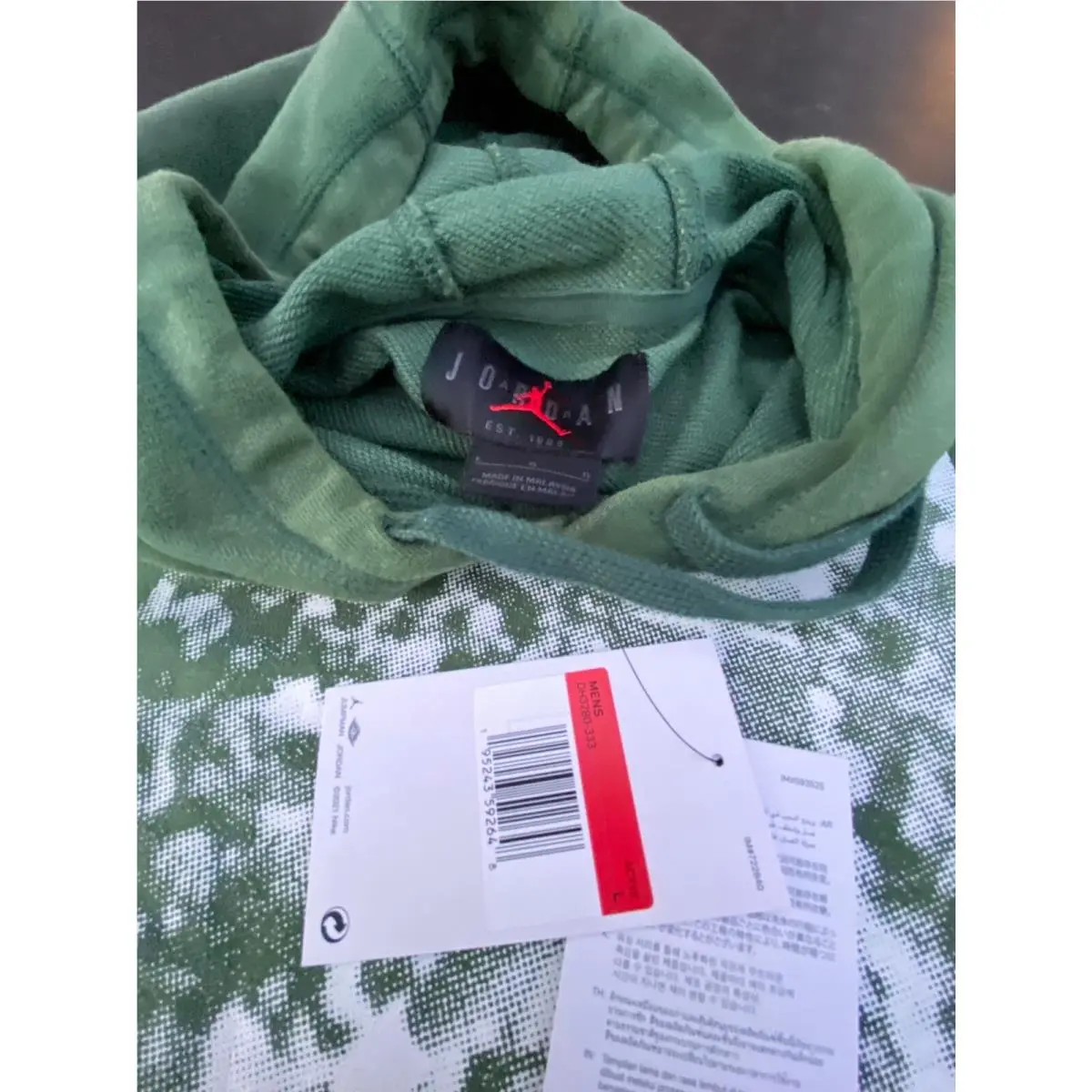 Nike clothing - Noble Green 9