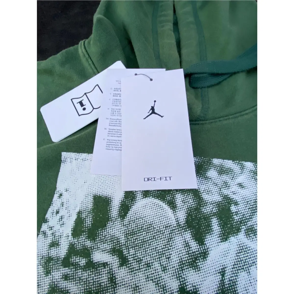 Nike clothing - Noble Green 4