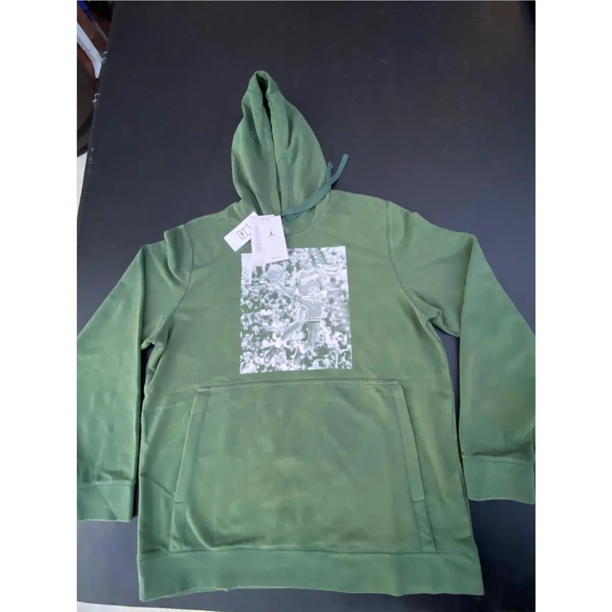 Nike clothing - Noble Green 7
