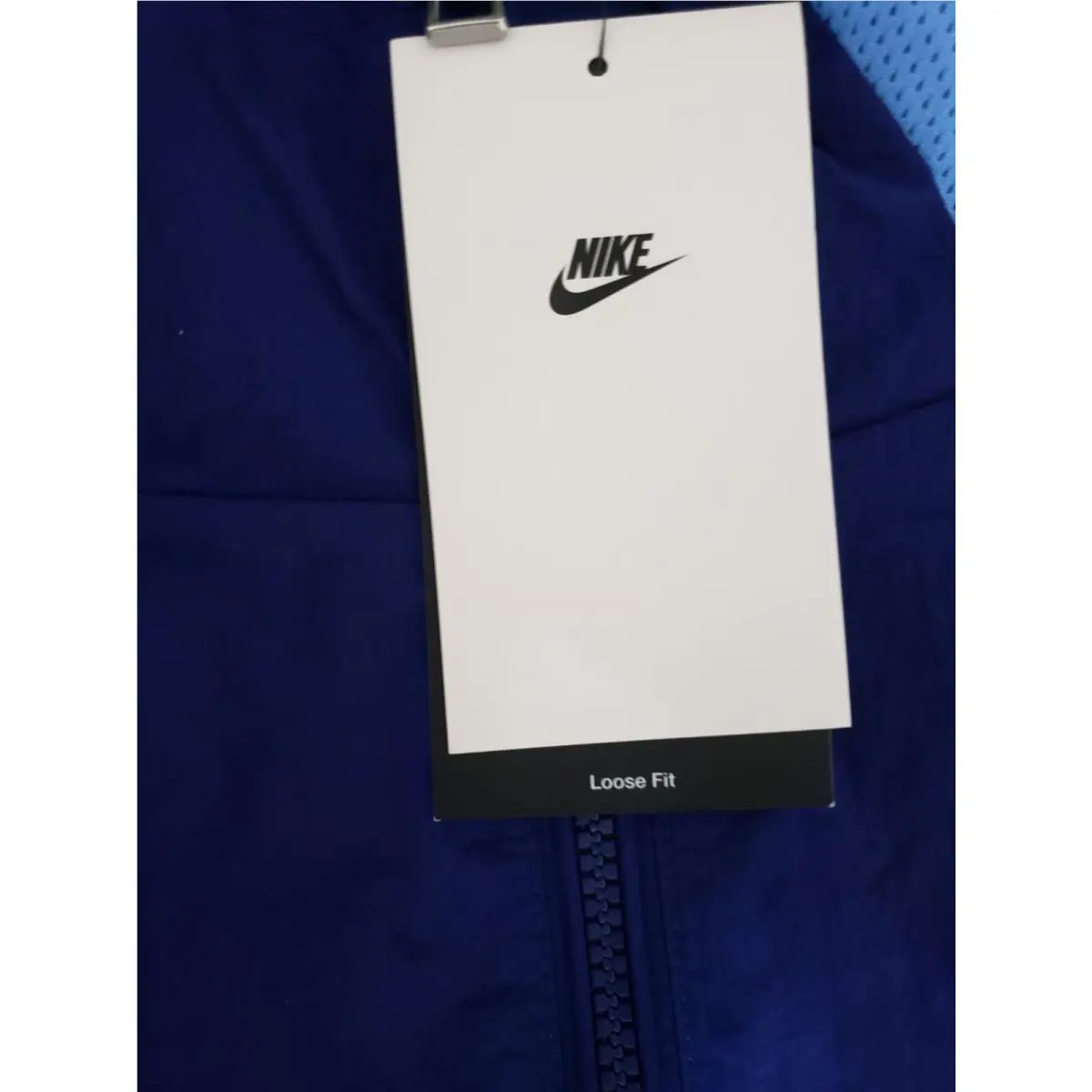Nike clothing - HJ0634492 - HJ0634492 - Blue (UPC: 197860045699) 4