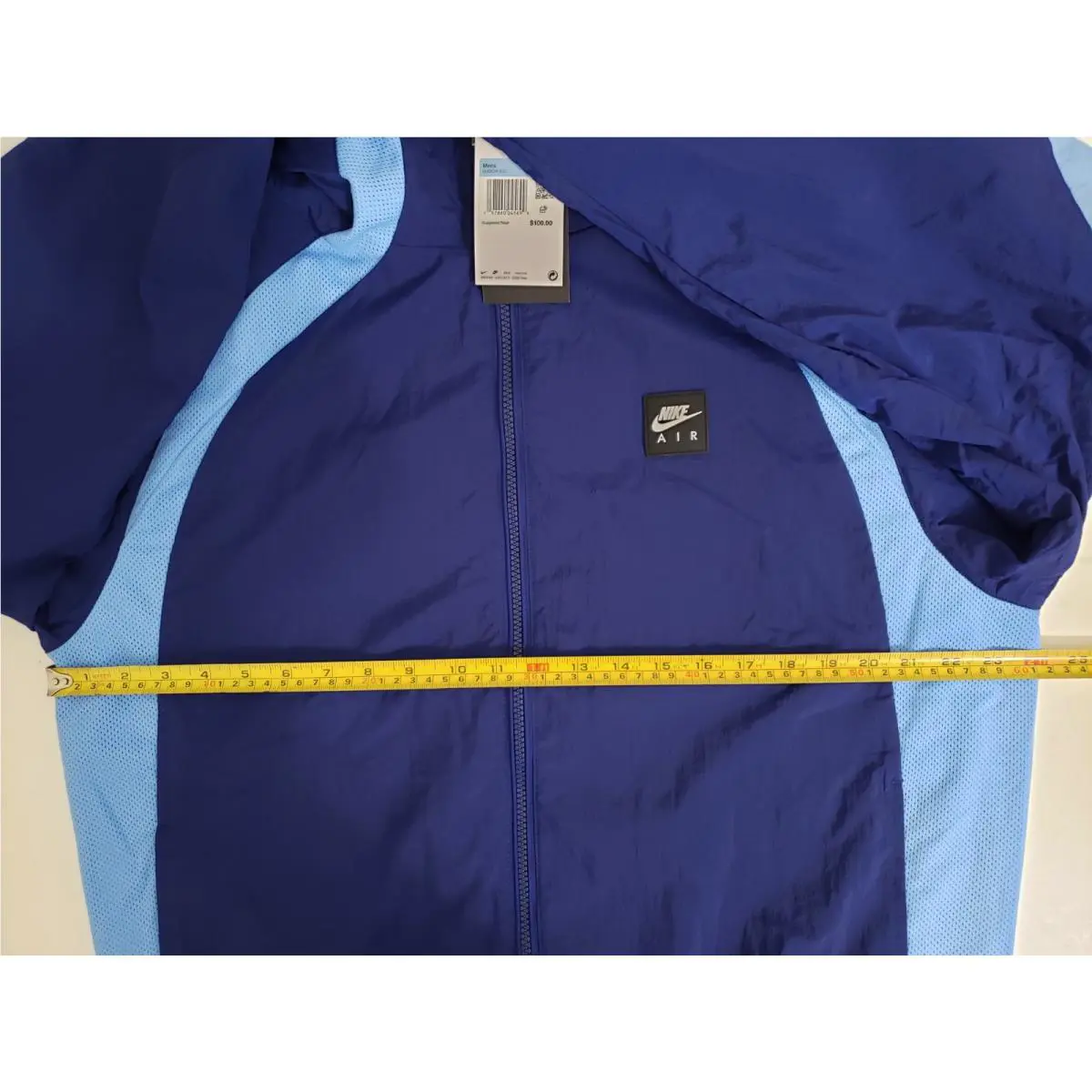Nike clothing - HJ0634492 - HJ0634492 - Blue (UPC: 197860045699) 7