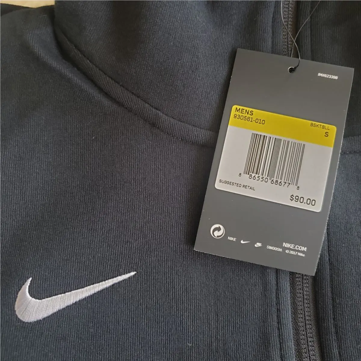 Nike clothing - Black 2