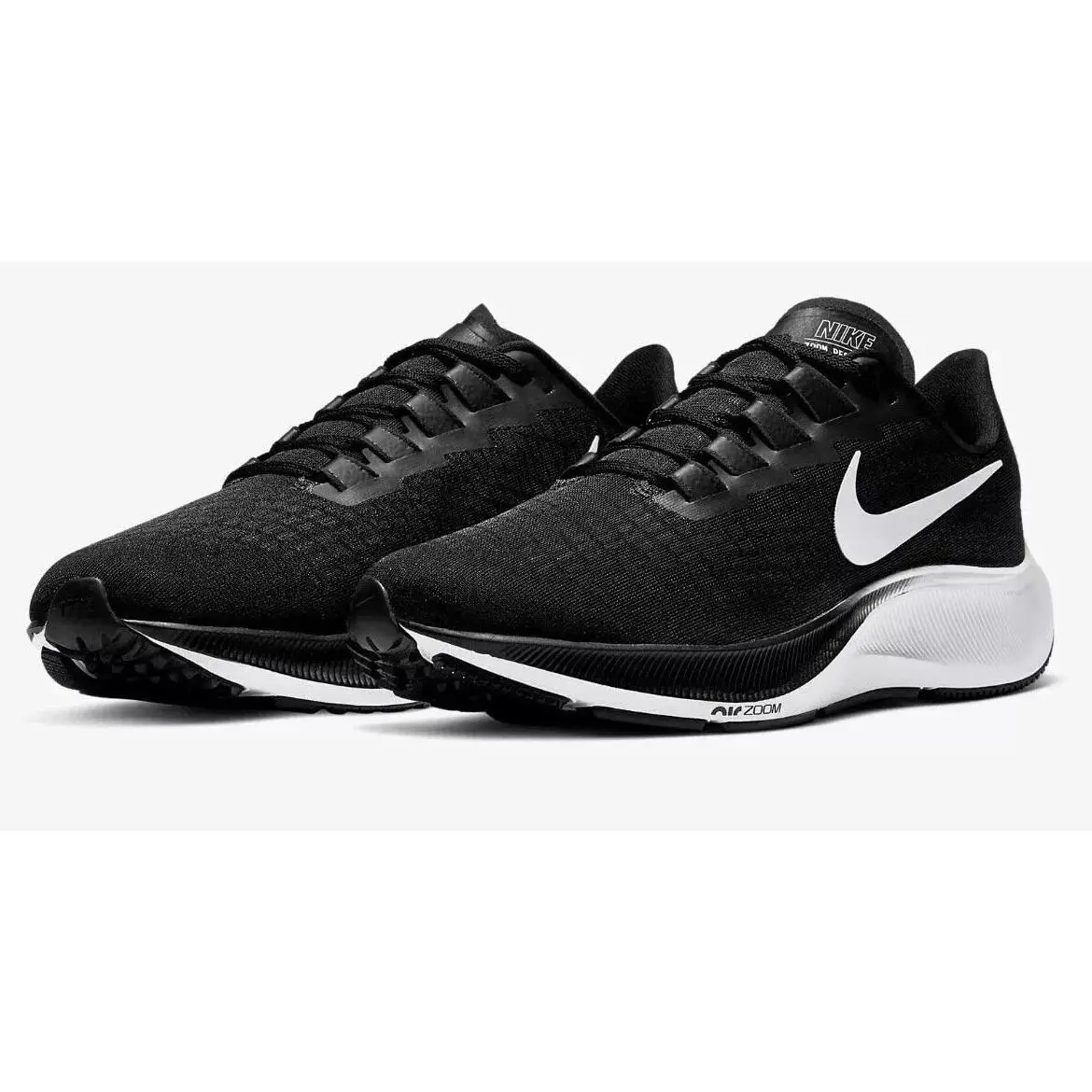Nike shoes - Nike Air Zoom Pegasus 37 - Black 1