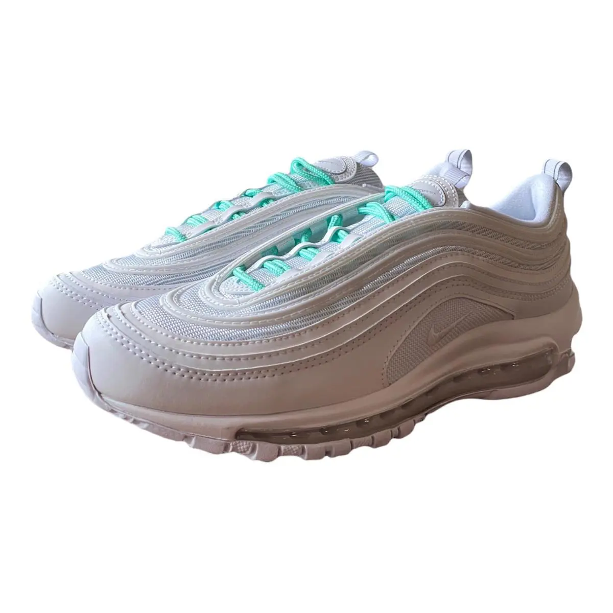 Nike shoes - Air Max 97 - Air Max - DJ3180 991 - White 0
