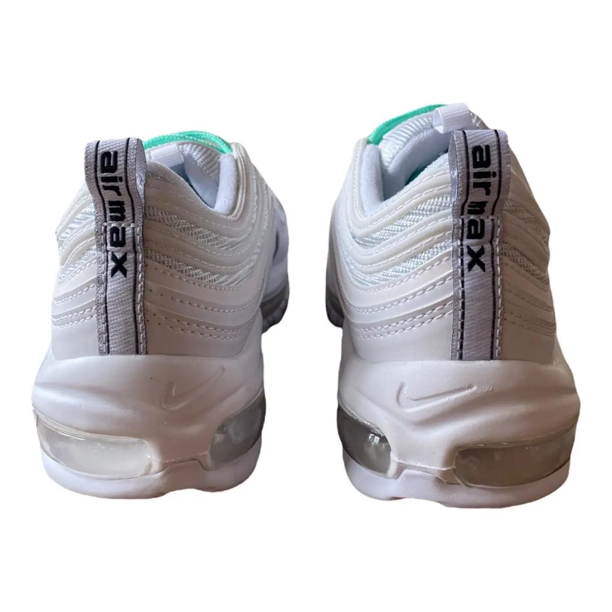 Nike shoes - Air Max 97 - Air Max - DJ3180 991 - White 1