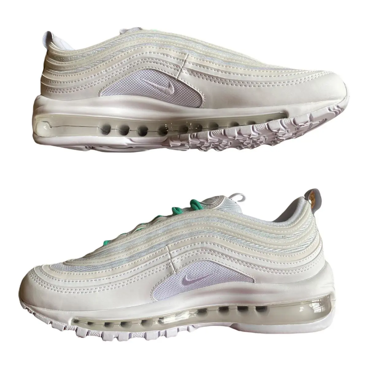 Nike shoes - Air Max 97 - Air Max - DJ3180 991 - White 3