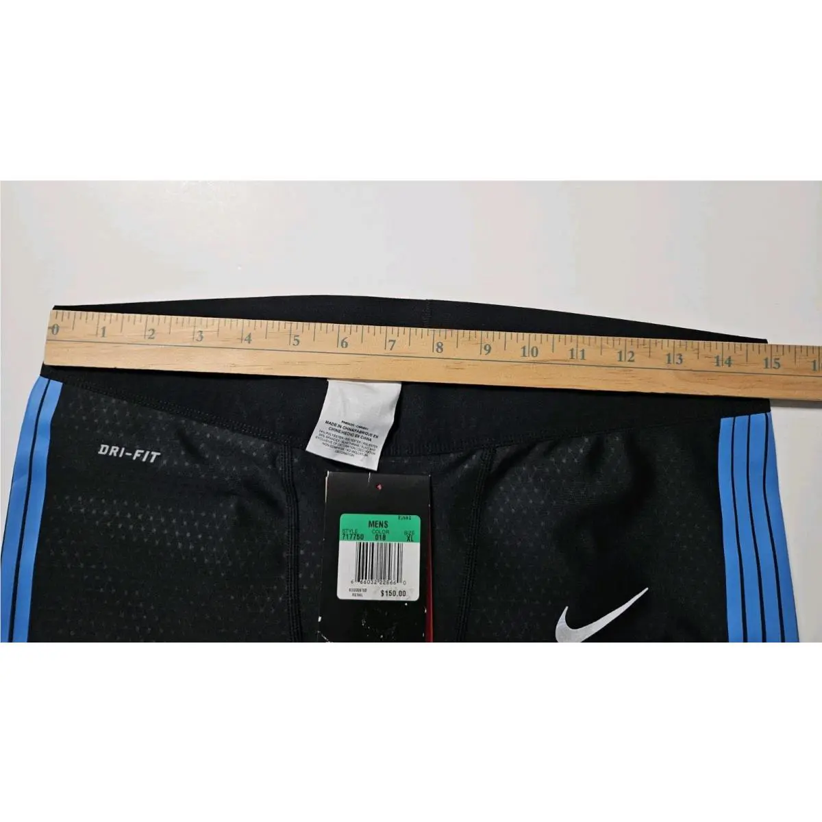 Nike clothing - 717750-018 - 717750-018 - Black (UPC: 666032225660) 3