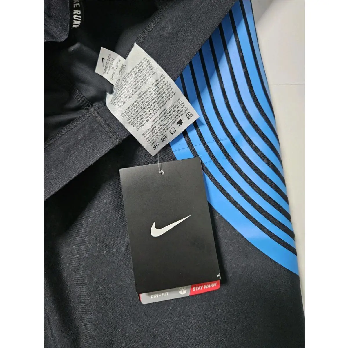 Nike clothing - 717750-018 - 717750-018 - Black (UPC: 666032225660) 6