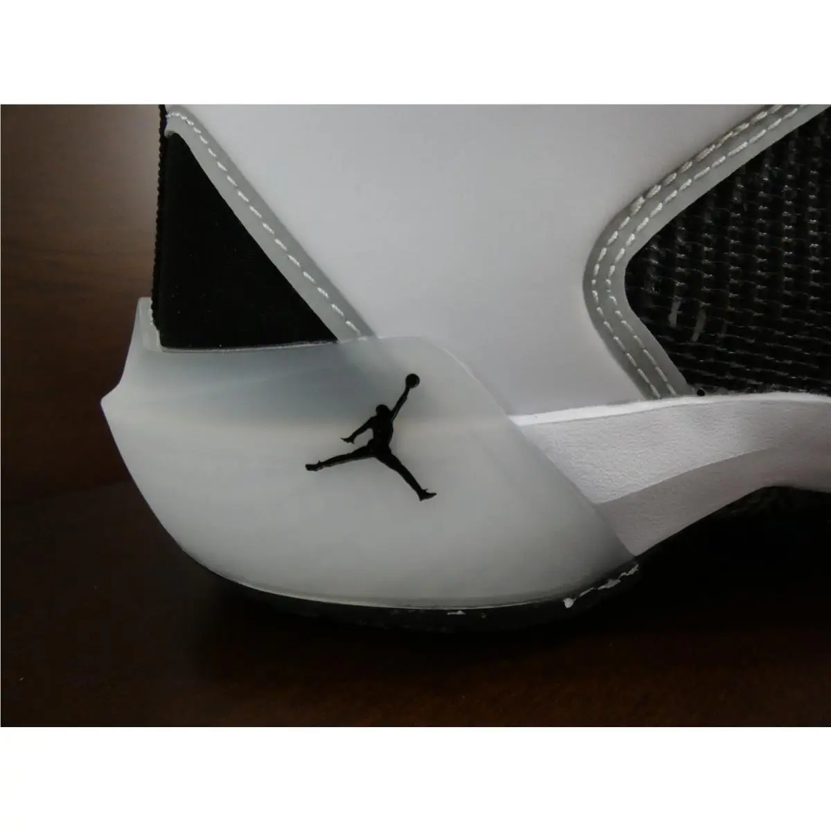 Nike shoes - Nike Shox BB4 - Shox - White 8