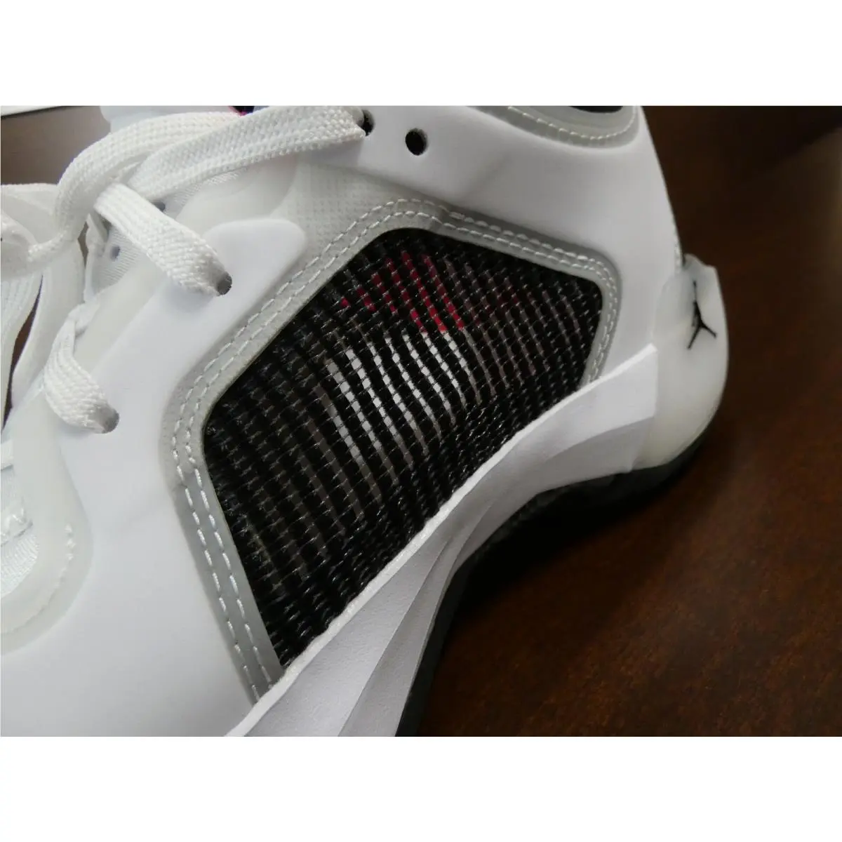 Nike shoes - Nike Shox BB4 - Shox - White 10