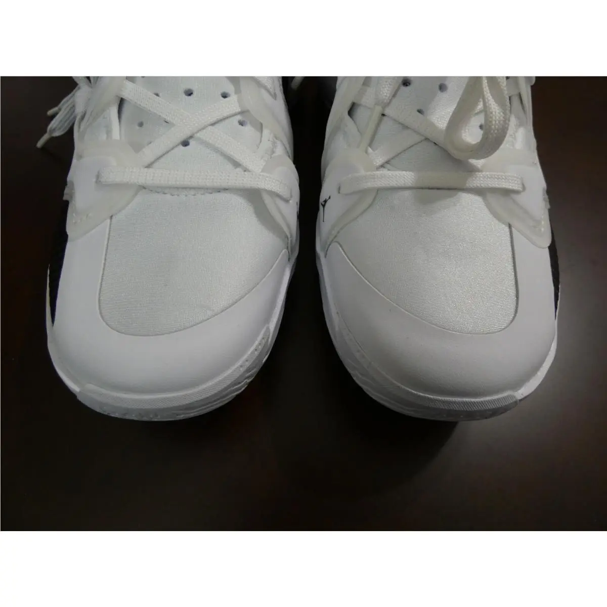Nike shoes - Nike Shox BB4 - Shox - White 2