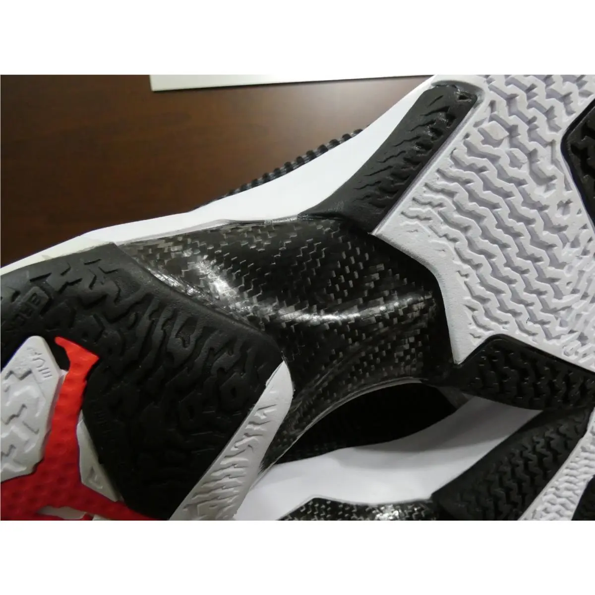 Nike shoes - Nike Shox BB4 - Shox - White 6