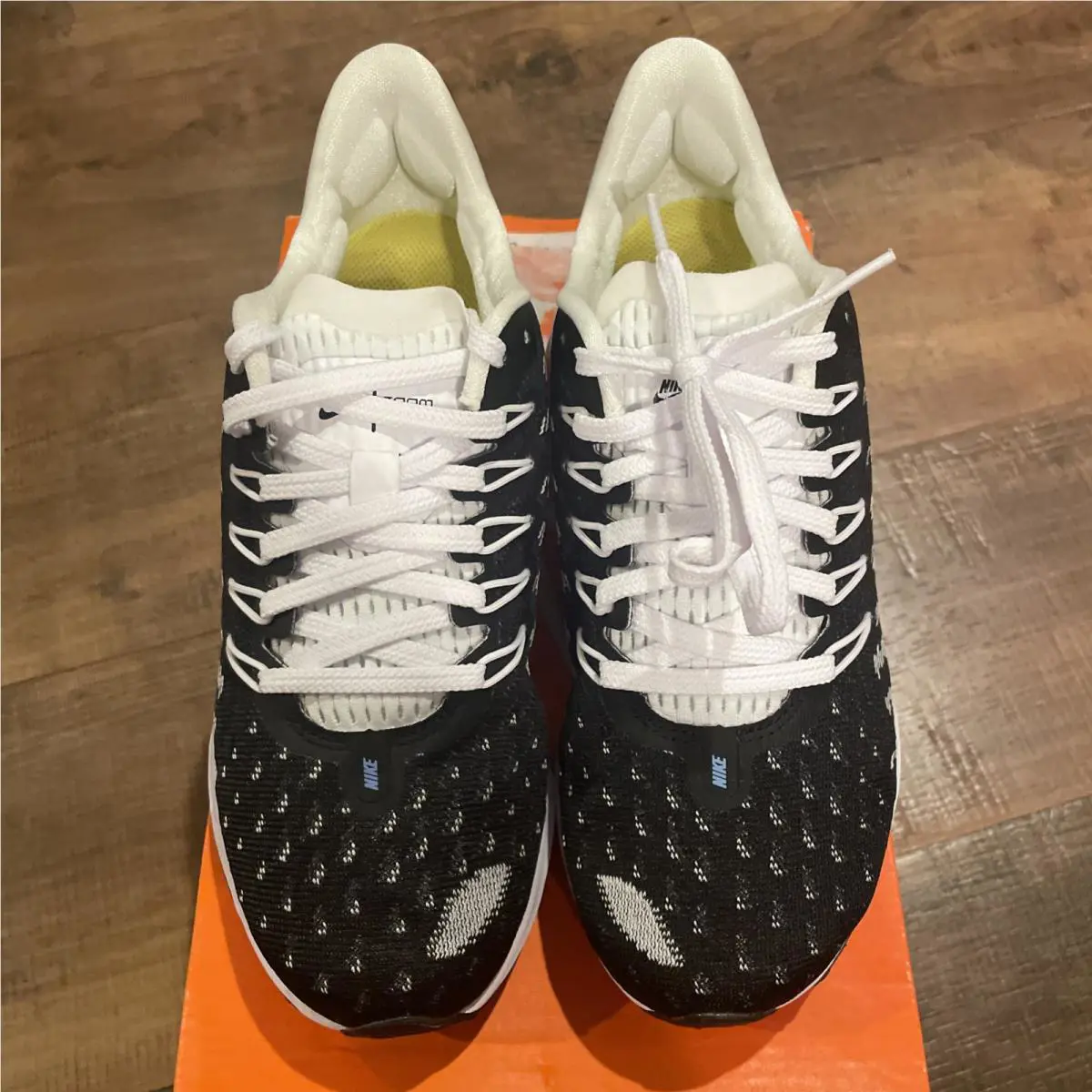Nike shoes - Nike Air Zoomvomero 14 - Air Zoomvomero - Ah7858-007 - Black 0