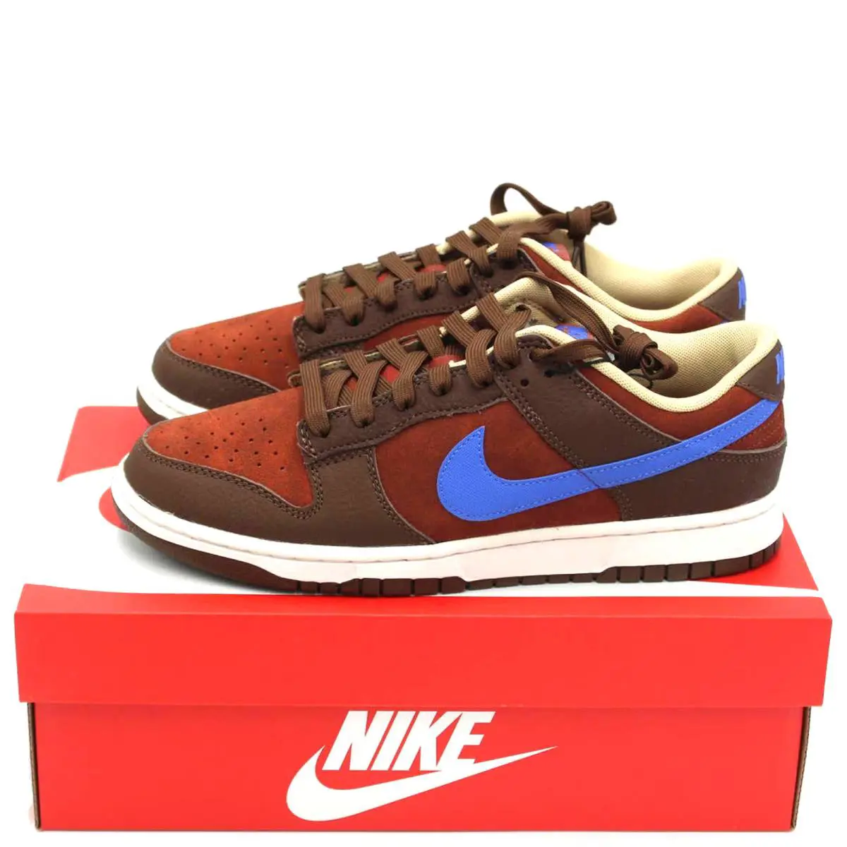 Nike shoes - Brown (UPC: 196152253873) 5