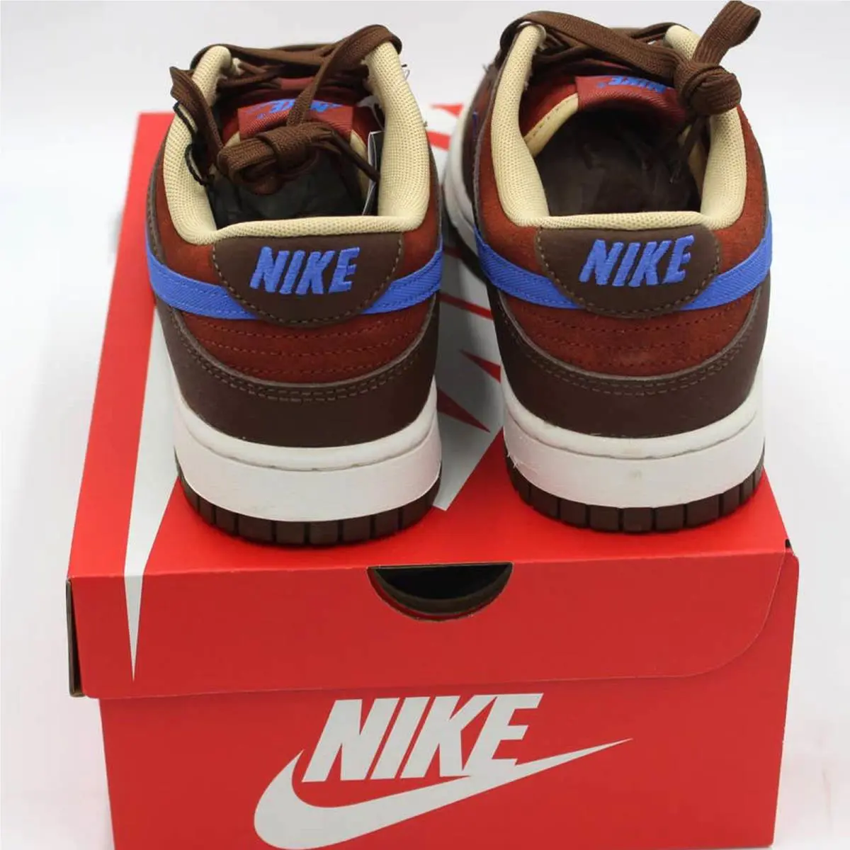 Nike shoes - Brown (UPC: 196152253873) 2