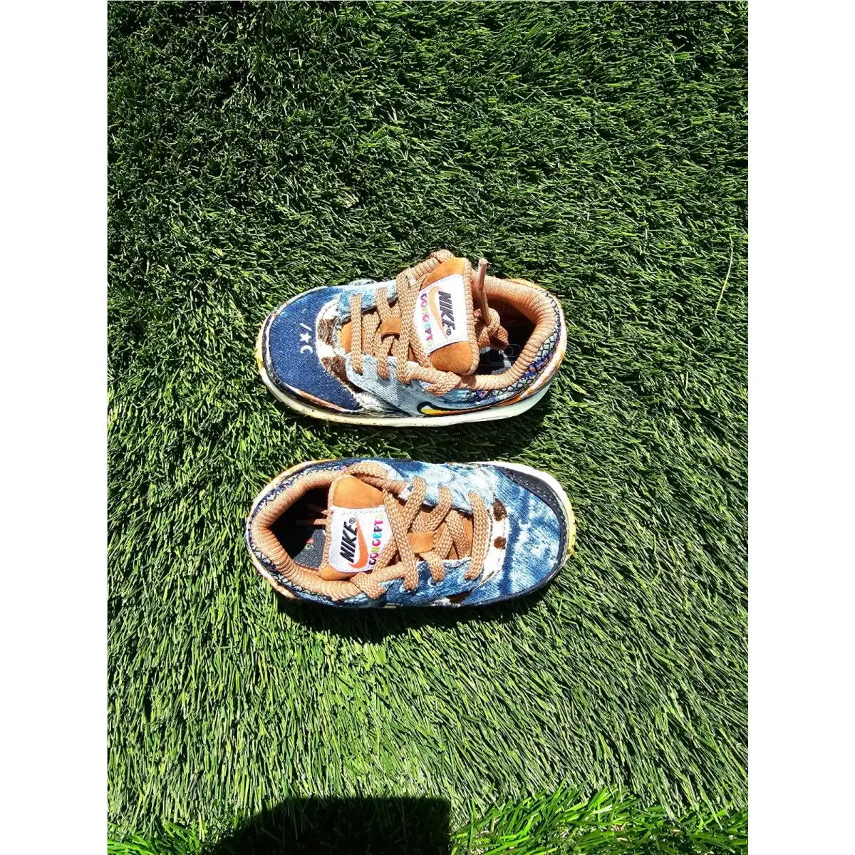 Nike shoes - Air Max 1 Sp Td - Dr2363700 - Gold 4