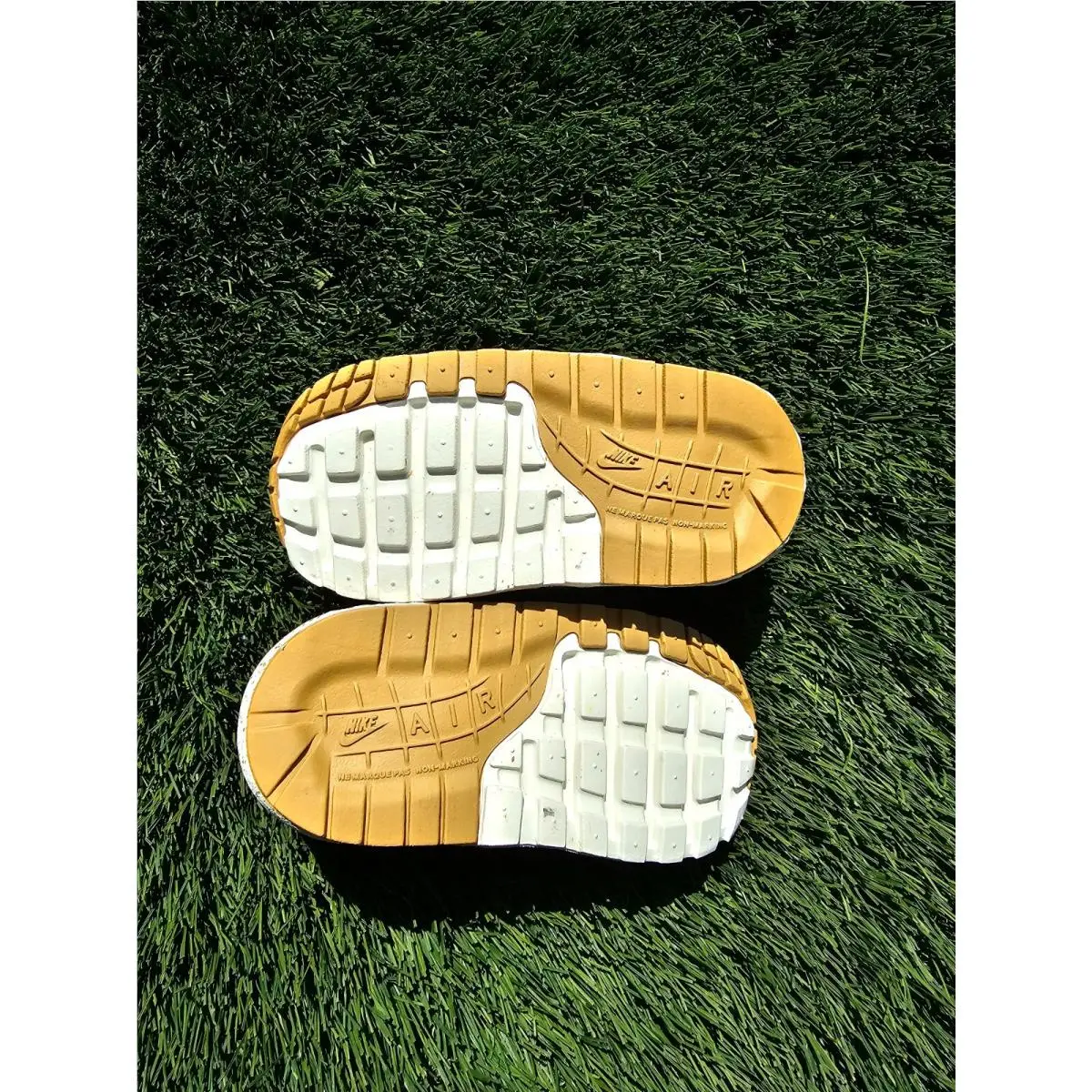 Nike shoes - Air Max 1 Sp Td - Dr2363700 - Gold 5